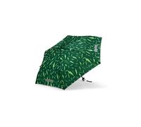 ergobag Regenschirm Bärtastisch - Grün