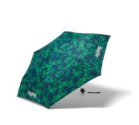 ergobag Regenschirm DrachenbezwingBär ultraleicht klein mit Tasche reflektierend windfest