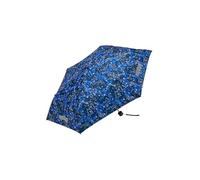 ergobag Regenschirm Kinderschirm für die Schultasche, ultraleicht und klein mit Tasche, reflektierend windfest