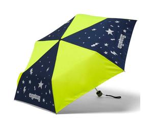 Ergobag Regenschirm Neon Gelb