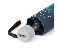 Ergobag - Regenschirm RaumfahrBär dunkelblau