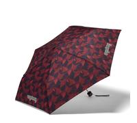 Ergobag Regenschirm UnaufhaltBär 2026 Rot/Schwarz