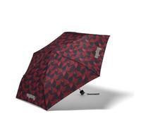 Ergobag Regenschirm UnaufhaltBär 2026 Rot/Schwarz