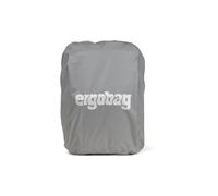ergobag Regenschutz für Schulranzen Reflex - Silber