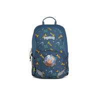 ergobag Freizeitrucksack Ease Large – mit Brustgurt, 10 Liter, 370 g – Bärgold