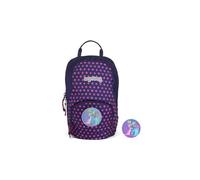 Ergobag Kinderrucksack Ease 30 cm Bärtina lila