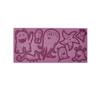 ergobag Reflexie-Sticker Set Lila