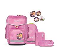 Ergobag Schulranzen Cubo Set 5-teilig Modell 2025 WolkenzauBär