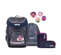 Ergobag Schulranzen Cubo Super Reflex Edition Set 5-teilig Modell 2026 Bärlaxy