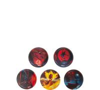 ergobag Schulranzen Kinder rot, ONE SIZE