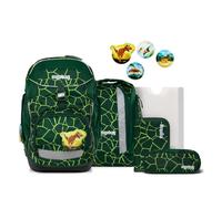 Ergobag Schulranzen Pack Set 6-teilig Modell 2026 BärRex