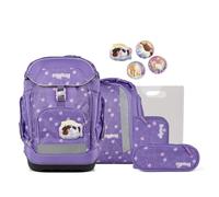 Ergobag Schulranzen Pack Set 6-teilig Modell 2026 PonyBäradies