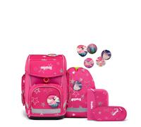 Ergobag Schulranzen Set 5tlg. Cubo (2024) SternzauBär