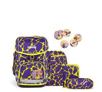 Ergobag Schulranzen Set 5tlg. Cubo (2024) SuBärkraft (LUMI Edition)