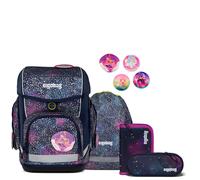 Ergobag Schulranzen Set 5tlg. Cubo (2025) Bärlaxy