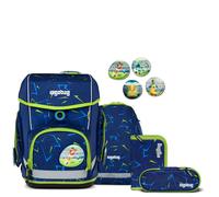 Ergobag Schulranzen Set 5tlg. Cubo (2025) SpitzenreitBär