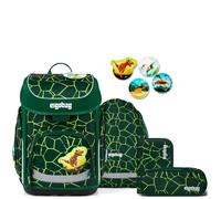 Ergobag Schulranzen Set 5tlg. Cubo (2026) Bärrex