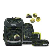 Ergobag Schulranzen Set 5tlg. Cubo (2026) MähdreschBär