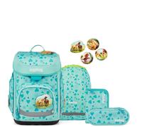 Ergobag Schulranzen Set 5tlg. Cubo (2026) ReitBärtraum