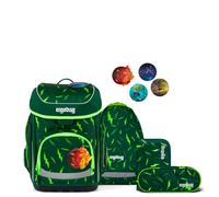 Ergobag Schulranzen Set 5tlg. Cubo Color Flash Edition (2026) Bärtastisch