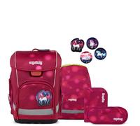 Ergobag Schulranzen Set 5tlg. Cubo Light (2026) MondzauBär