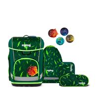 Ergobag Schulranzen Set 5tlg. Cubo Light Color Flash Edition (2026) Bärtastisch