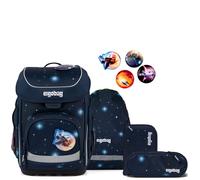 Ergobag Schulranzen Set 5tlg. Cubo Reflex Edition (2026) KoBärnikus