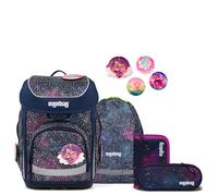 Ergobag Cubo Bärlaxy Schulranzen Set