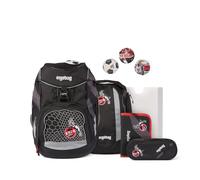 Ergobag Schulranzen Set 6tlg. Pack (2021) DomstürmBär