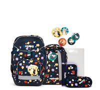 Ergobag Schulranzen Set 6tlg. Pack (2024) Bärnsteinhöhle