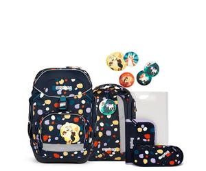 Ergobag Schulranzen Set 6tlg. Pack (2024) Bärnsteinhöhle