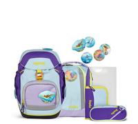 Ergobag Pack Schulranzen-Set 6tlg TauchBär