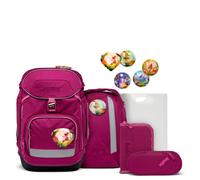 Ergobag Schulranzen Set 6tlg. Pack (2024) WaldzauBär (ECO HERO Edition)