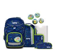 Ergobag Schulranzen Set 6tlg. Pack (2025) SpitzenreitBär