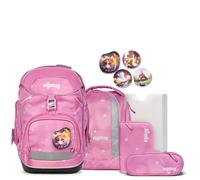 Ergobag Schulranzen Set 6tlg. Pack (2025) WolkenzauBär