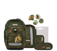Ergobag Schulranzen Set 6tlg. Pack (2026) ExBärdition