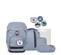 Ergobag Schulranzen Set 6tlg. Pack (2026) FährtenlesBär