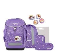 Ergobag Schulranzen Set 6tlg. Pack (2026) PonyBäradies