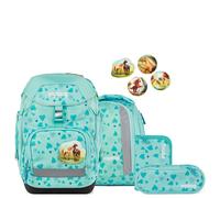 Ergobag Schulranzen Set 6tlg. Pack (2026) ReitBärtraum