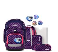 ergobag pack Schulrucksackset PerlentauchBär - pack (2026)
