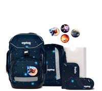 Ergobag Schulranzen Set 6tlg. Pack Reflex Edition (2026) KoBärnikus