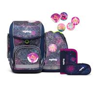 ergobag Schulranzen Set Bärlaxy - cubo Set