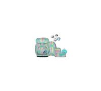 ergobag Schulranzen-Set cubo Light Bundle Set ZauBärwelt - Mint