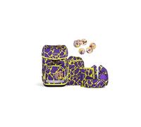ergobag cubo light SuBärkraft Schultaschen-Set