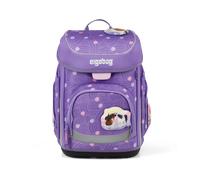Ergobag cubo Schulranzen-Set 5-teilig lila