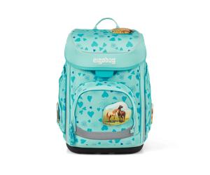 Ergobag - Schulranzen Set Cubo ReitBärtraum