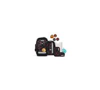 ergobag Schulranzen-Set Maxi Set Bundle TaekBärdo - Grau