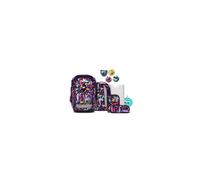 ergobag Schulranzen-Set Pack Set Bundle AmBärzonas - Lila