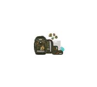 ergobag Schulranzen-Set Pack Set Bundle ExBärdition - Olive