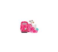 ergobag Schulranzen-Set Pack Set Bundle - Pink